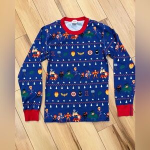 Hanna Anderson Marvel Pajamas